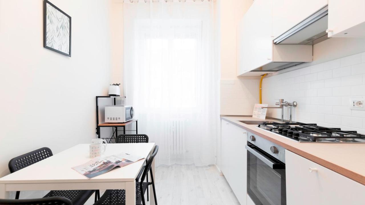Italianway - Puccini 3 Apartment Монца Екстериор снимка