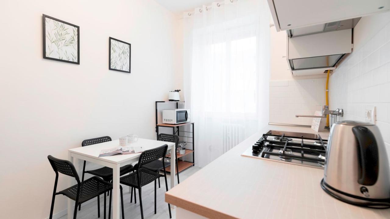 Italianway - Puccini 3 Apartment Монца Екстериор снимка
