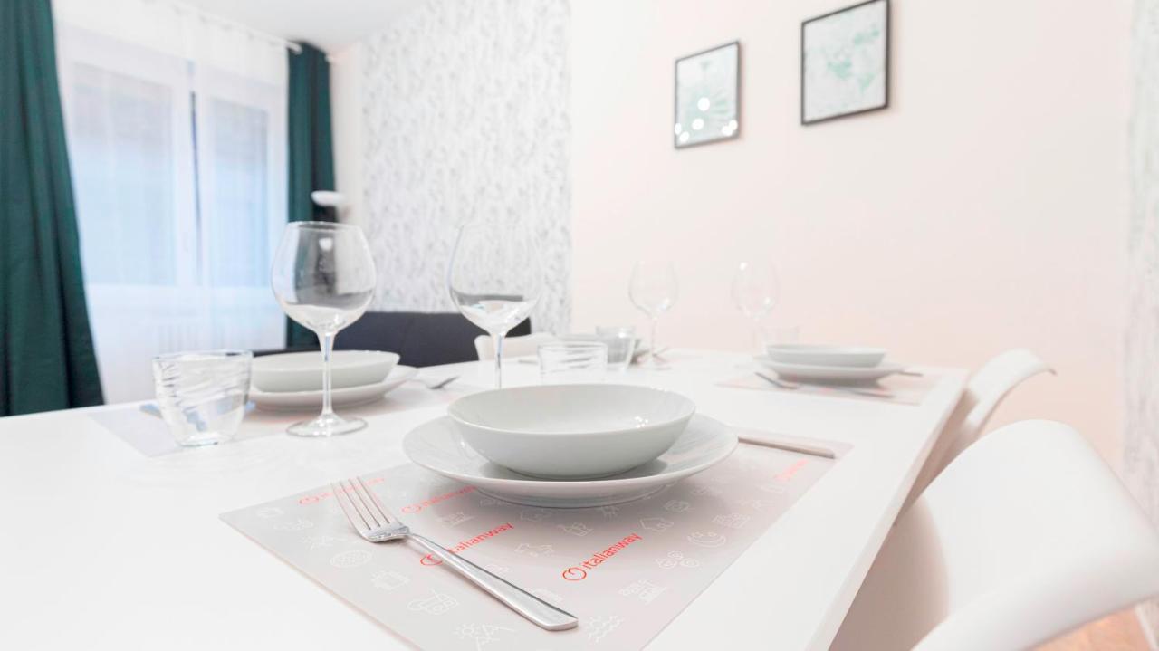 Italianway - Puccini 3 Apartment Монца Екстериор снимка